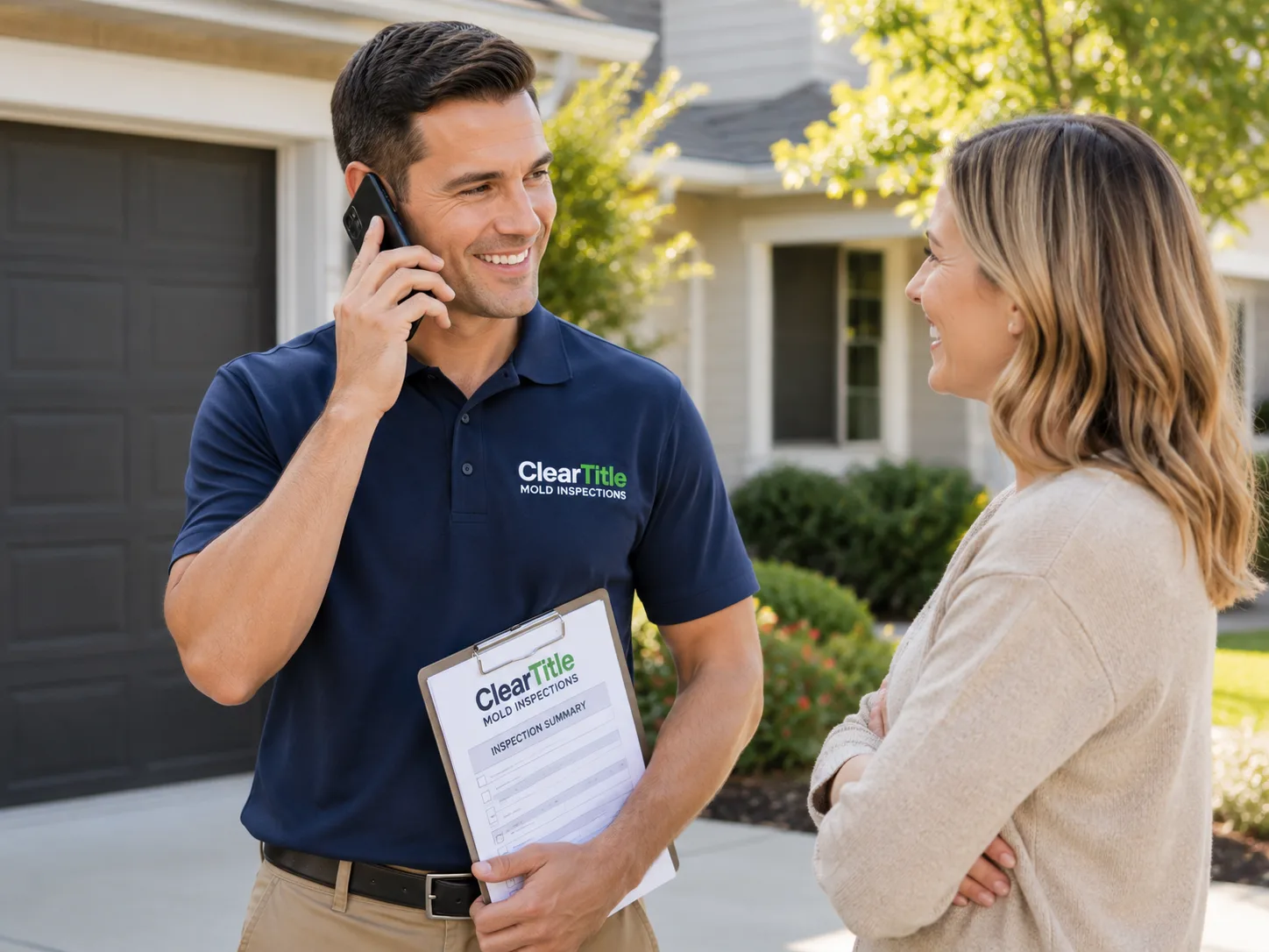 Mold Inspection For Home Sale Mont Belvieu, TX FAQs